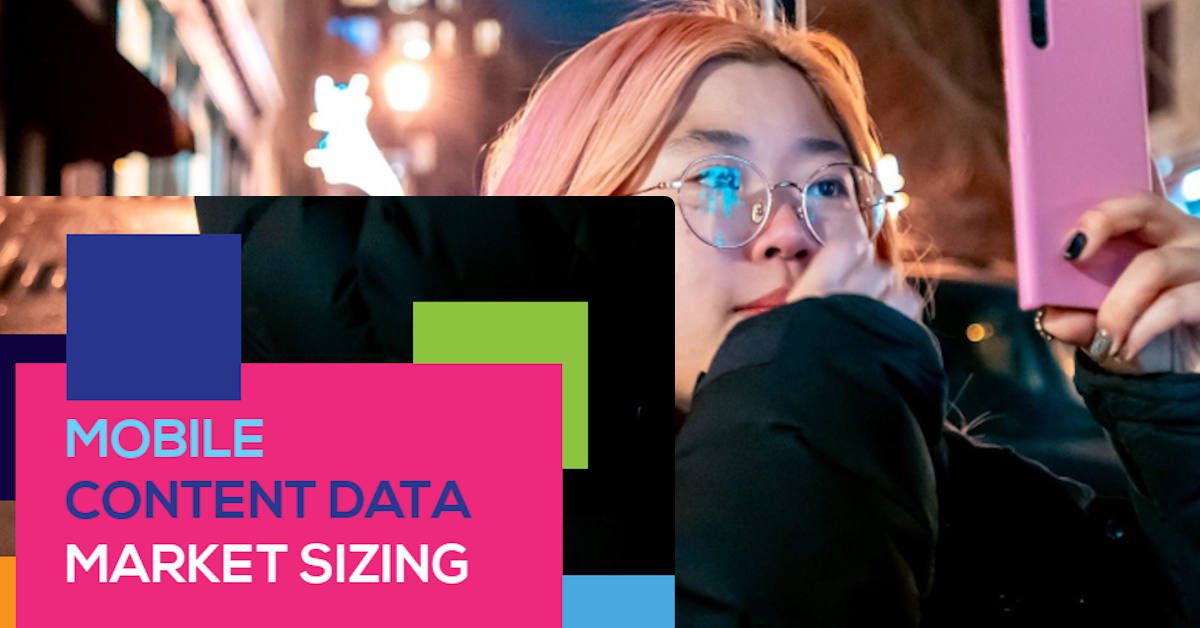 mobile-content-data-market